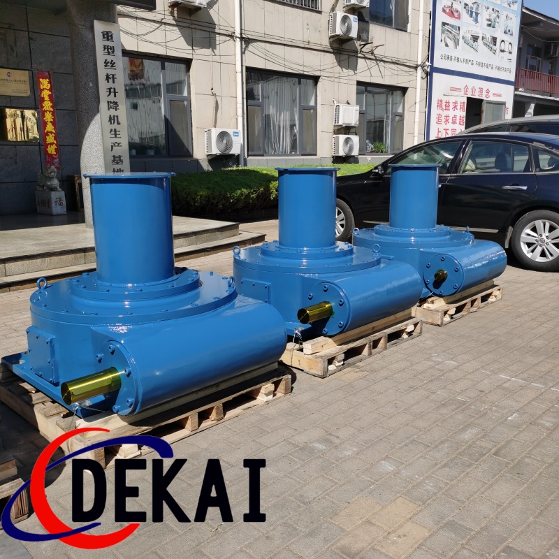 定制鋼廠用二次包絡(luò)減速機(jī)A500